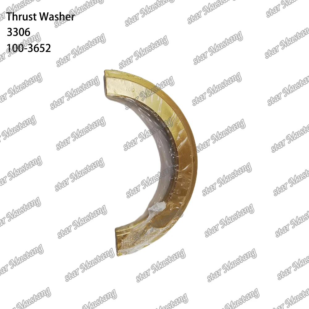 3306 Thrust Washer 100-3652 Suitable For Caterpillar Engine Parts