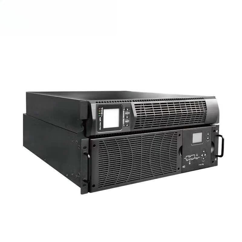 USV unterbrechungsfreie Stromversorgung YDC9101/2/3H-RT Computerraum Netzwerkserver Rack-Backup