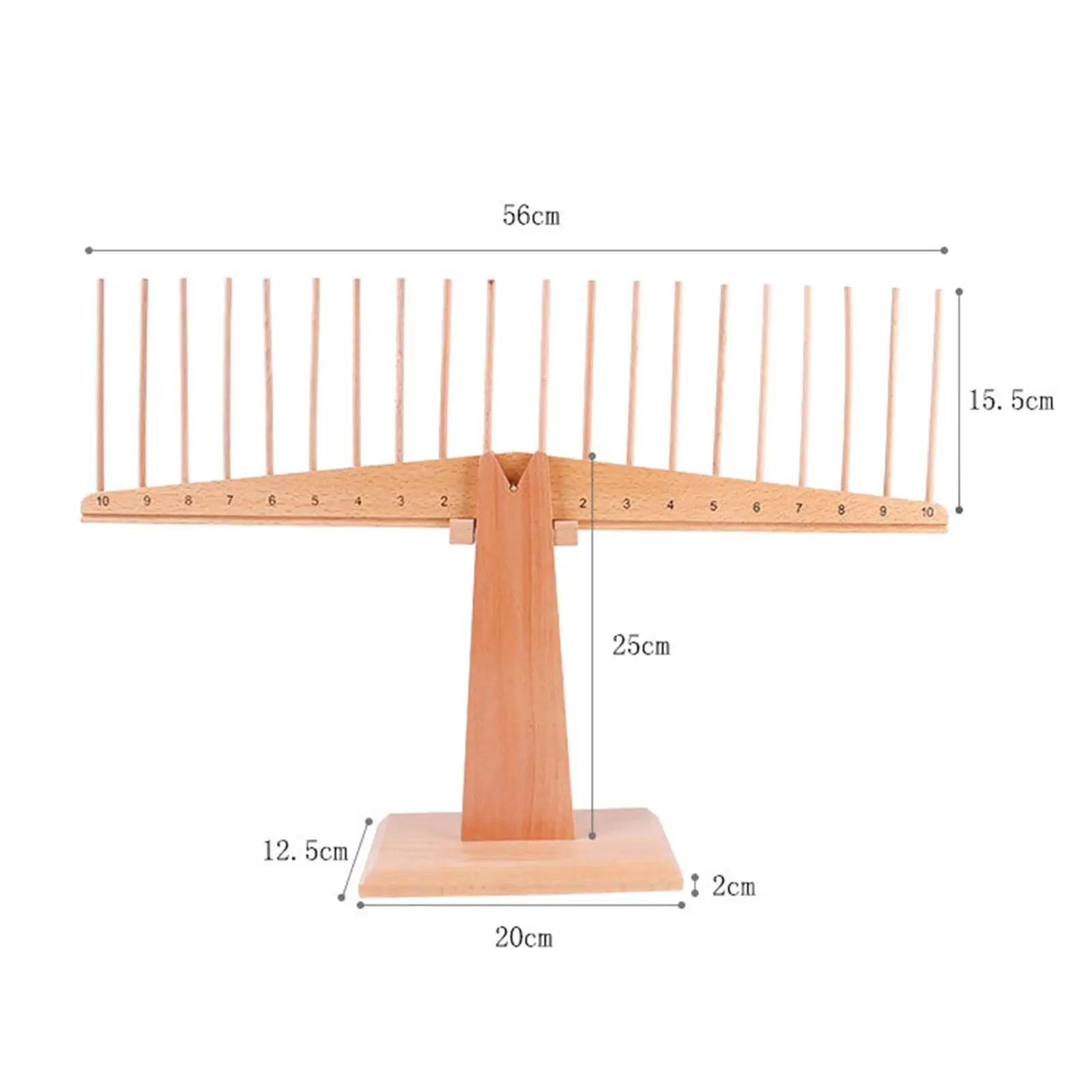 Juguetes para contar el equilibrio, actividades de aprendizaje, juegos de matemáticas para regalo de Año Nuevo para niños