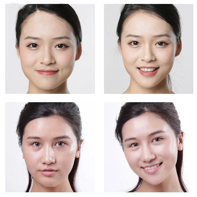 40-240 قطعة على شكل حرف V تجاعيد الوجه ترهل الجلد لاصق رفع الوجه ملصقات غير مرئية شفافة رقيقة الوجه التصحيح رفع أداة #4
