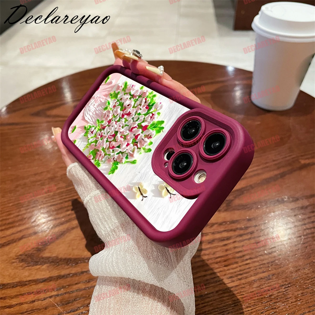 Declareyao Matte Tp… - image