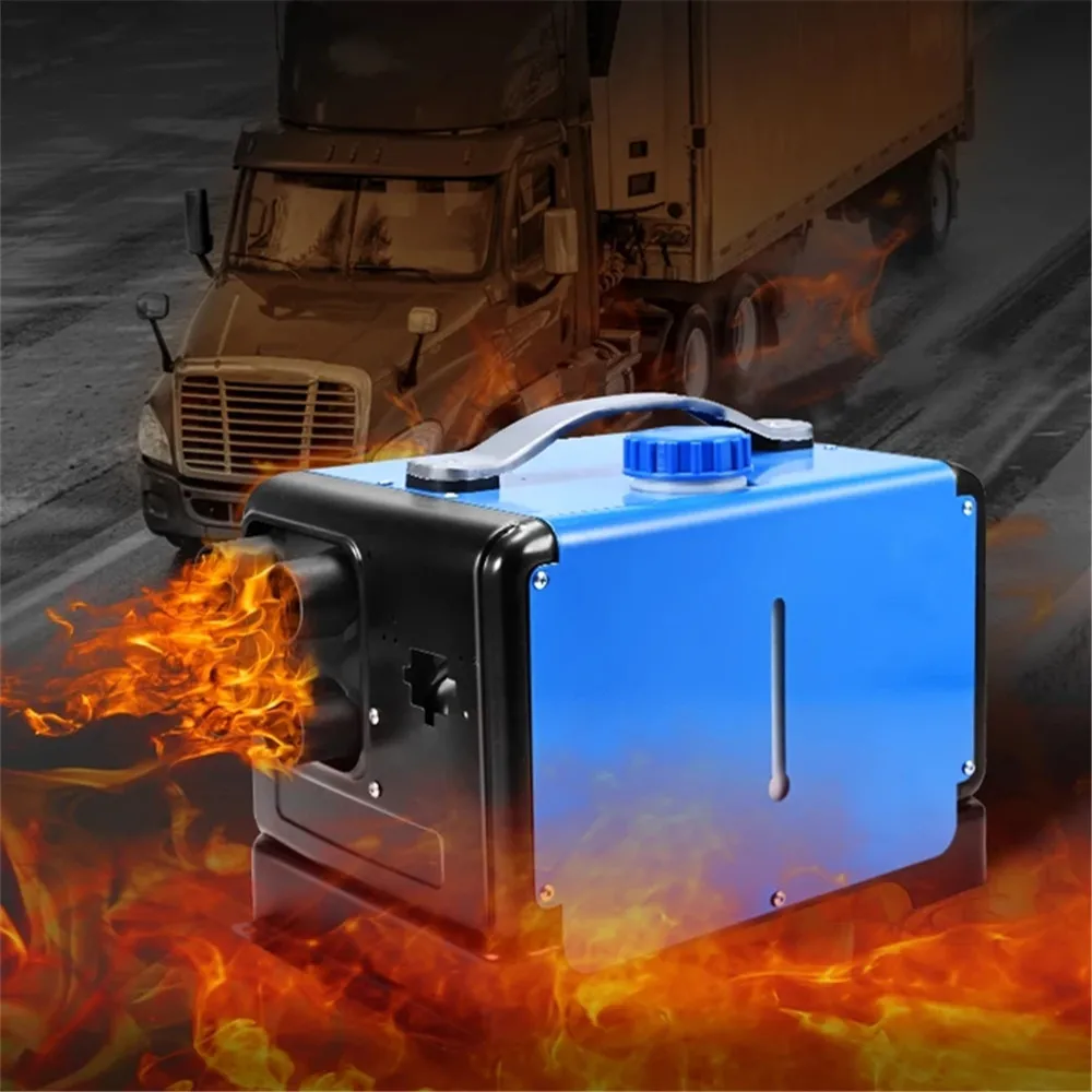 

12V 24V 2KW 5KW 8KW 10KW Air and Water Parking Heater for Truck Marine RV Boat Camper Van Caravan Bus Cabin Car Vehicle