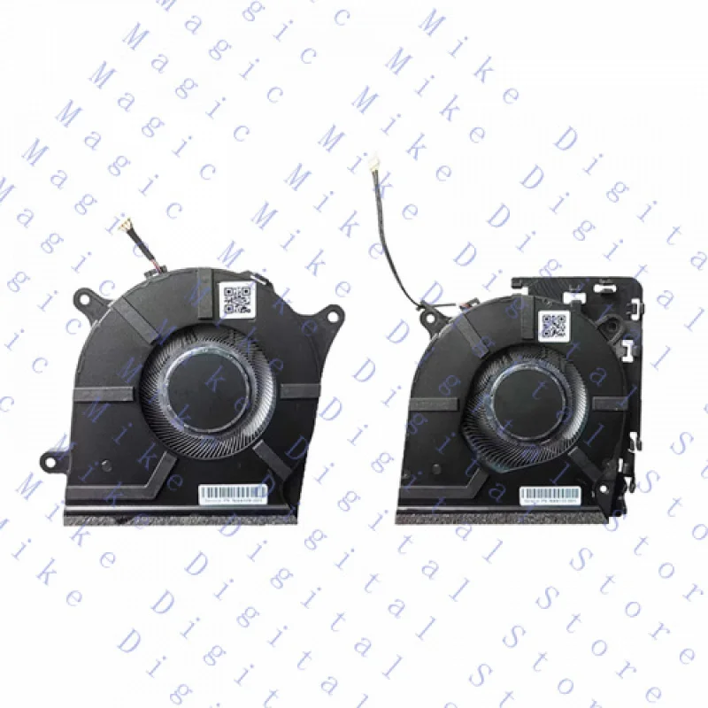 

H Новинка для HP TPN-Q286 15-FD N44110-001 N44109-001 FAN Независимая видеокарта