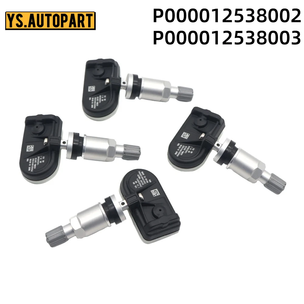 

P000012538003 TPMS Tire Tyre Pressure Monitoring Sensor For Xiaomi SU7 Ultra YU7 2025 2026 433MHz P000018941002