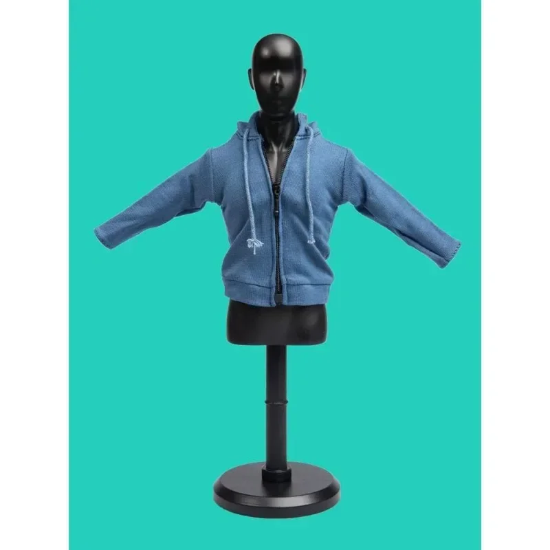 1/6 American Male Star Schuluniform Hoodie Mantel Rucksack Kleidung Kopf Sculpt Modell TYM060 für 12" Action Figur Dünne Körper Puppe