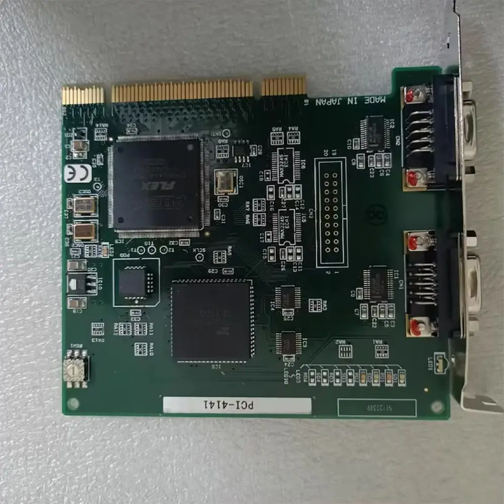 

Communication Data Acquisition PCI-4141