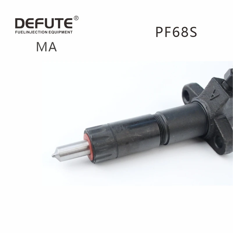 Inyector de combustible PF68S con boquilla ZCK154S425 y PF68S con ZCK155S523