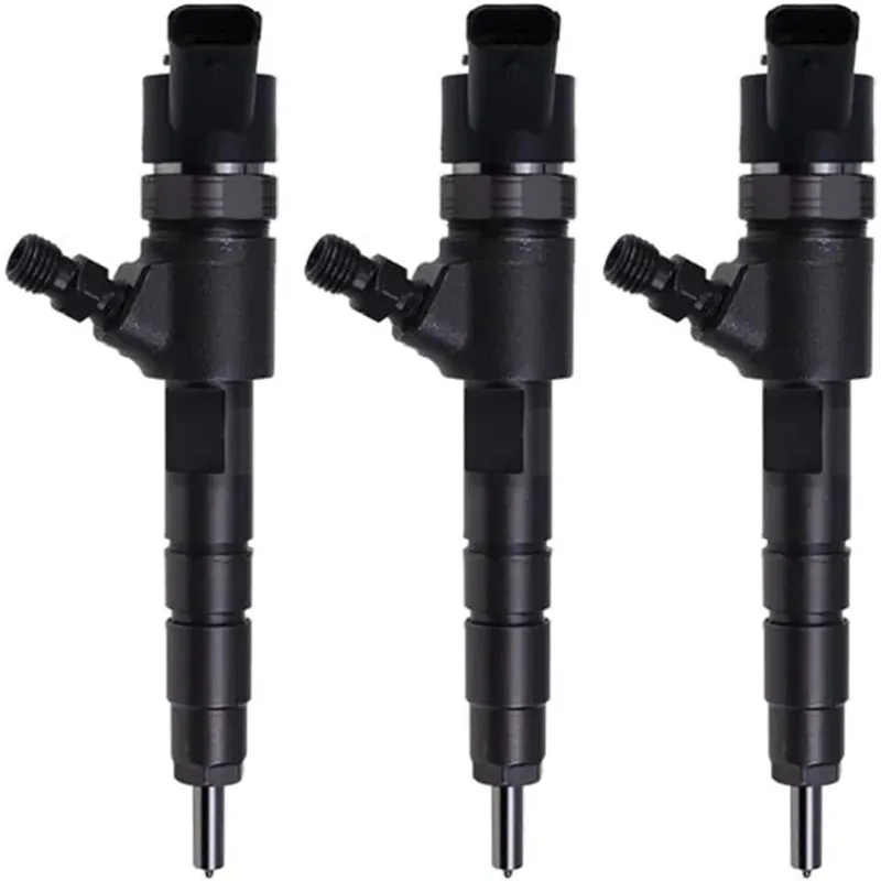

3PCS Common Rail Injector 0445110463 129A00-53100 129A0053100 For Yanmar 3TNV88C 3TNV88C-D 3TNV88C-K Engine