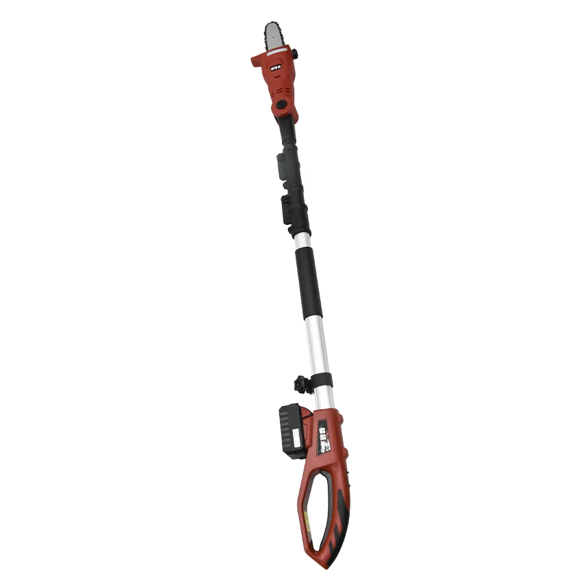 Điện Gia Đình Cao Thấy Sạc Không Dây Cao Nhánh Cưa Đa Năng Tông Đơ Cắt 110-220V 1.5Ah/4Ah 20V