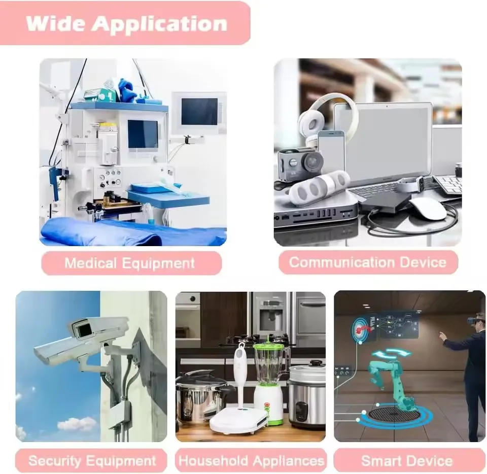 5/10pcs Type-C Female Chassis 2 Pin Type-C Female Socket Connector Waterproof Jack Female Charging Port with Card Buckle