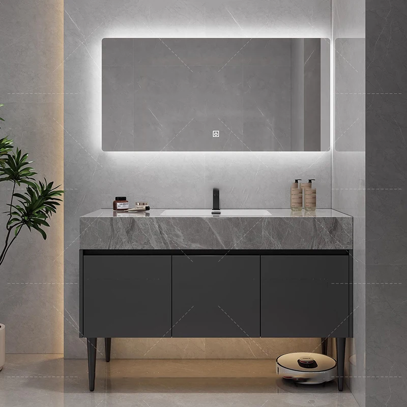 

Accessories Toilet Bathroom Cabinet Perfume Vanity Kitchen Wooden Cupboard Modern Luxury Decorations Gabinete Home Furniture