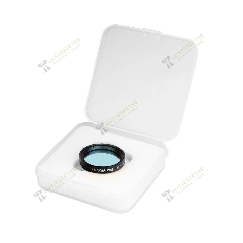 Ir passar filtro (1.25 polegadas/685nm), w9142a