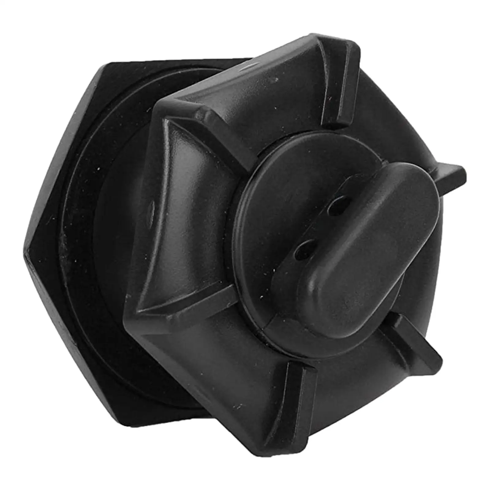 

Boat Drain Valve Replacement Black PVC Kayaking Accessories for Inflatable