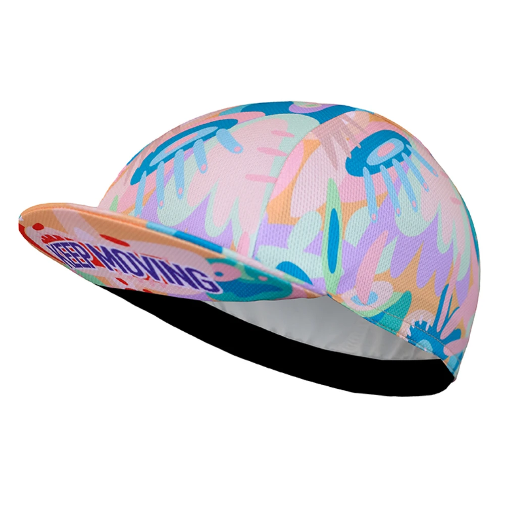 Gorra de Ciclismo Tour de Francia, gorro transpirable con forro de casco, secado rápido, absorbente de sudor, para bicicleta, Golf, pesca