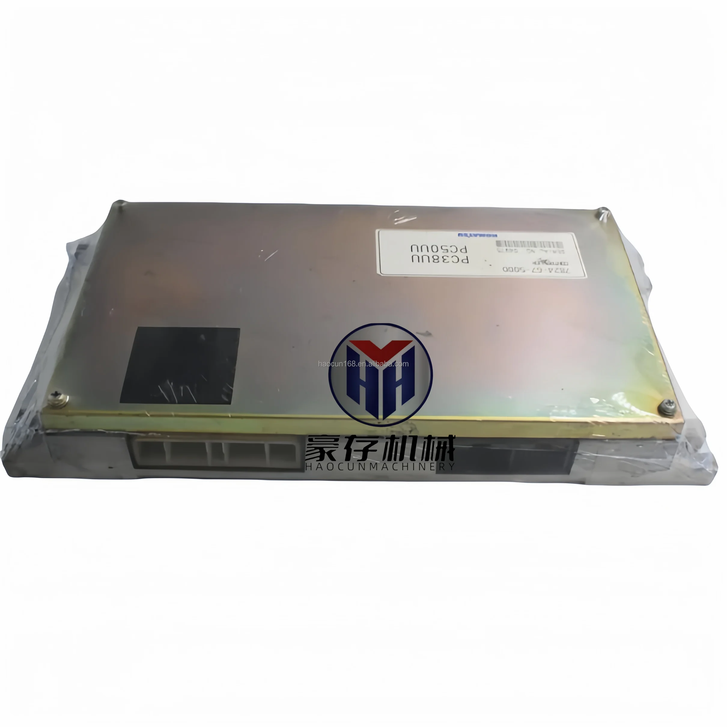 

PC38uu PC50 Excavator Engine ECU High Quality Control New Parts for Construction Industry