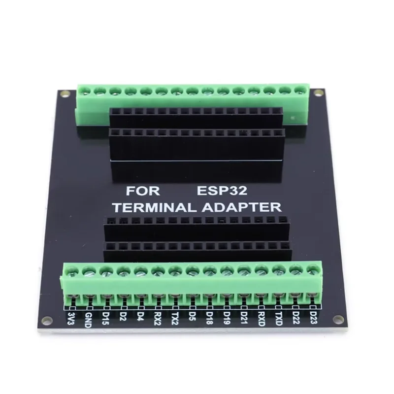 ESP32 TYPE-C USB CH340C WiFi+Bluetooth Ultra-Low Power Dual Core ESP32-DevKitC-32 ESP-WROOM-32 Expansion Board
