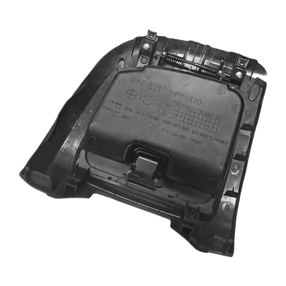 

Dashboard Storage Box for Nissan Maxima 2001 Car Dashboard Central Control Glove Box Water Cup Organizer F6Q7