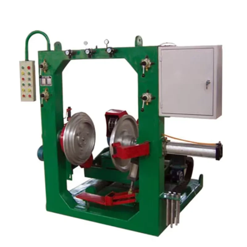 

Tyre Vulcanizing Machine Tire Vulcanizer Retreading Tyre Buffing Machine