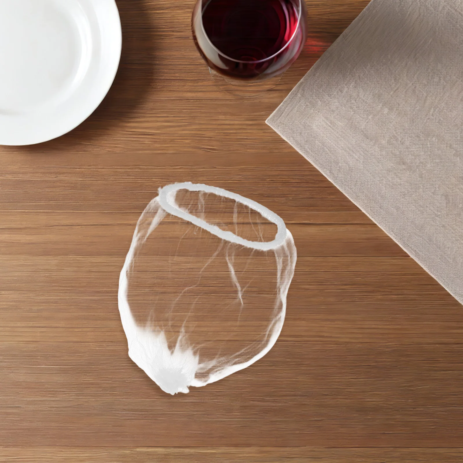 100 قطعة مصفاة حوض المطبخ أكياس شبكية للاستعمال مرة واحدة مكافحة انسداد الغذاء النفايات تصفية سهلة التركيب مصفاة حوض تصفية أكياس