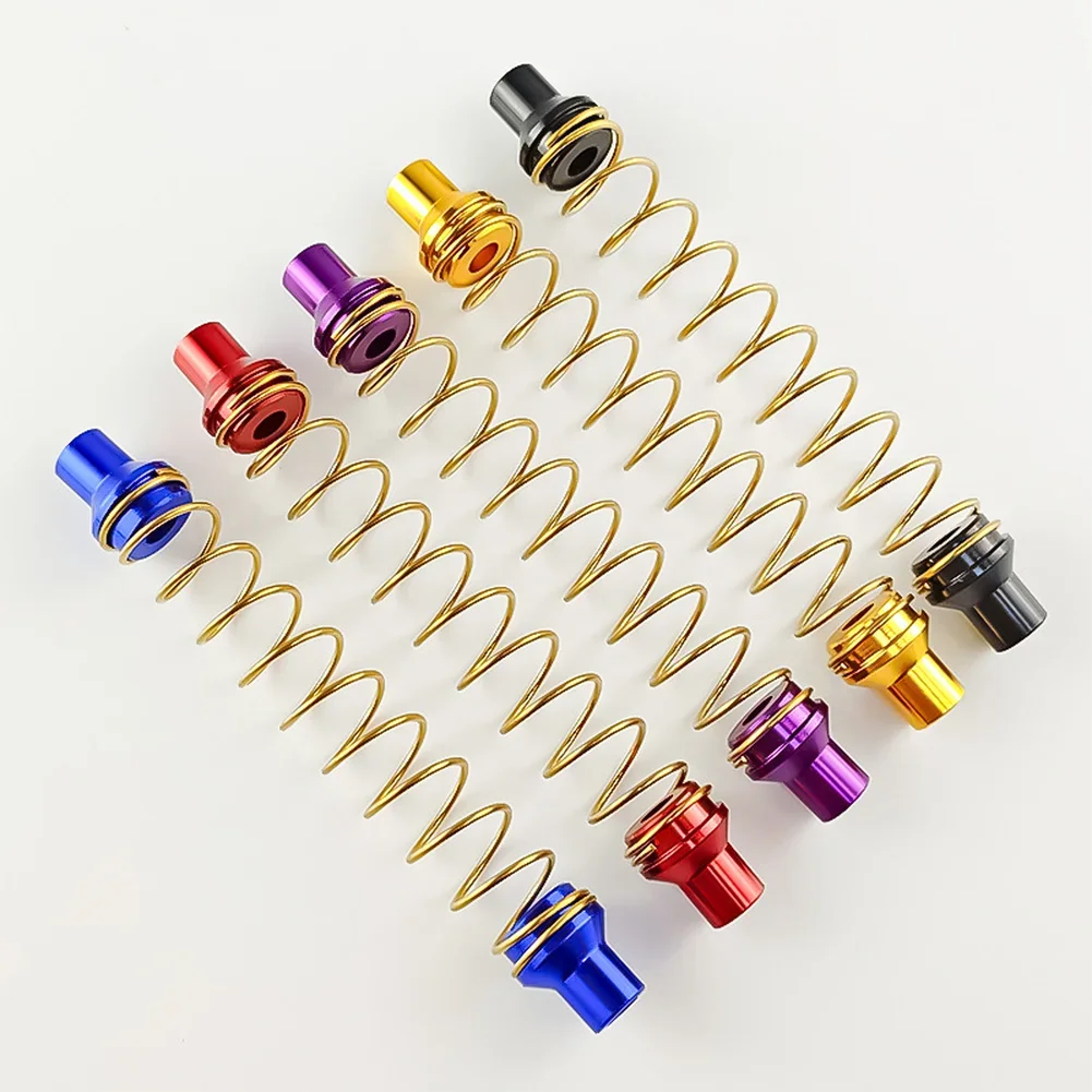 For Motorcycle Repair Brake Spring Pull Rod Easy To Install And Remove Prevents Pipe Warping Lightweight Design
