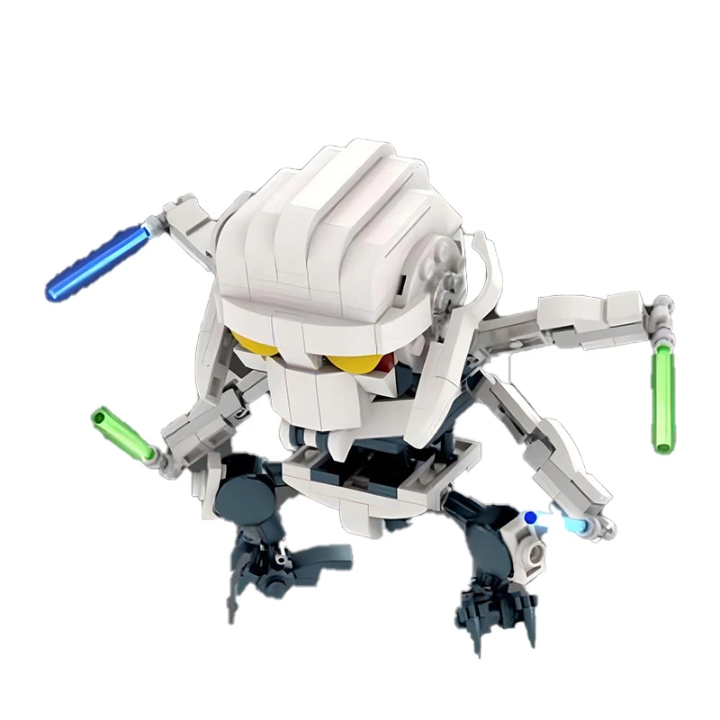 Space War Series Building Block MOC ภาพยนตร์ตัวเลขการกระทําทั่วไป Griffiths Mech ตุ๊กตา DIY เด็กประกอบของเล่นของขวัญวันเกิด