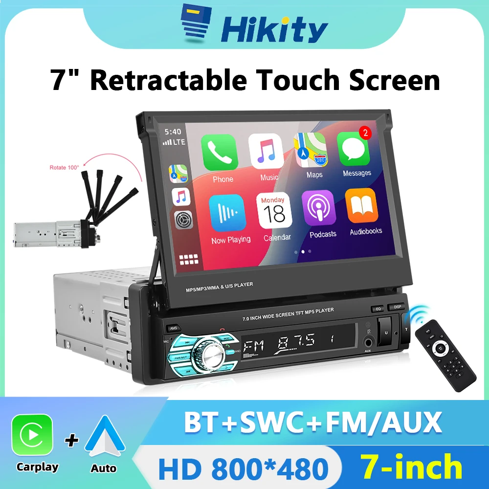 Hikity Universal 7