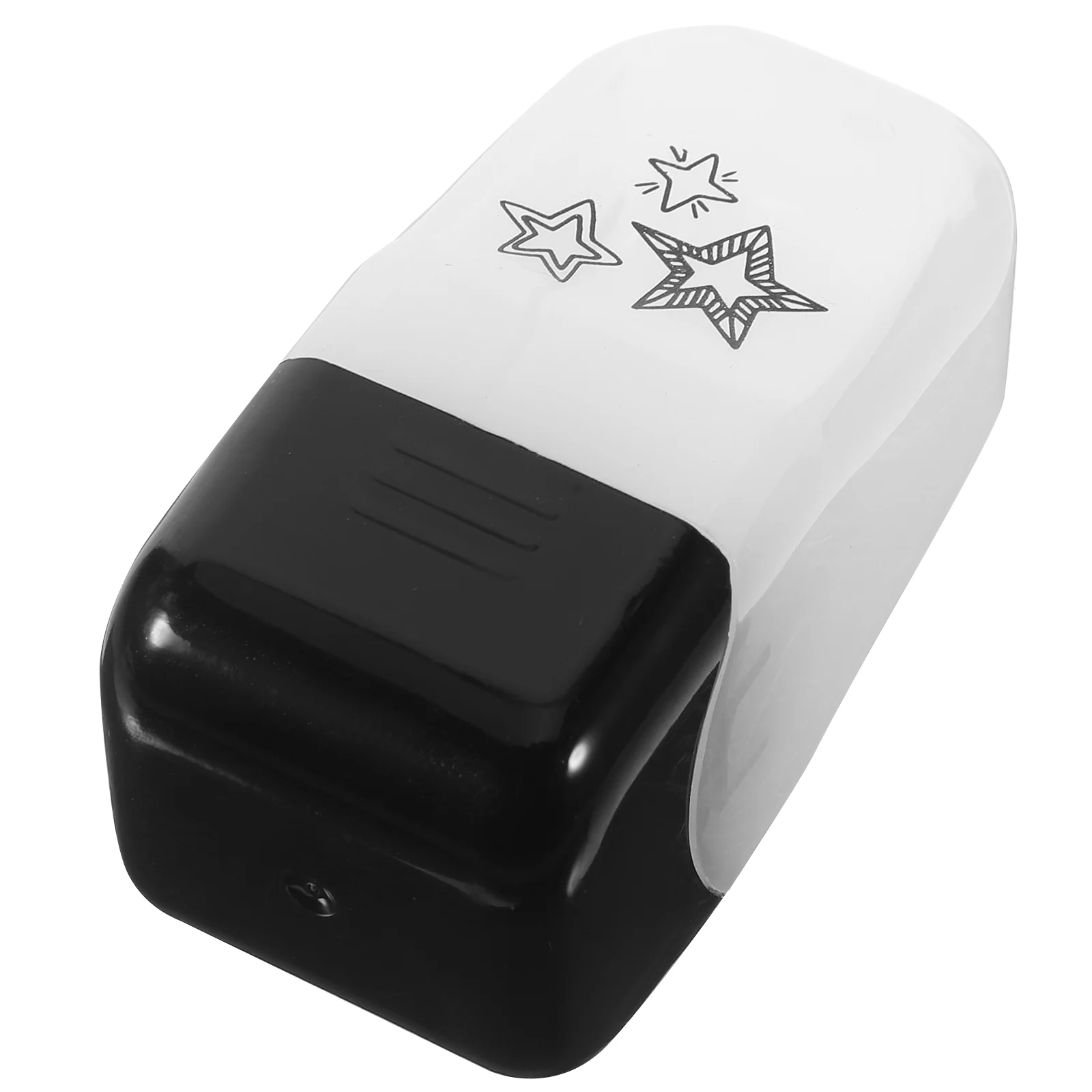 Stempel radełkowany Cartoon Stamper Scrapbooking Design Border Roller Lace DIY Printing