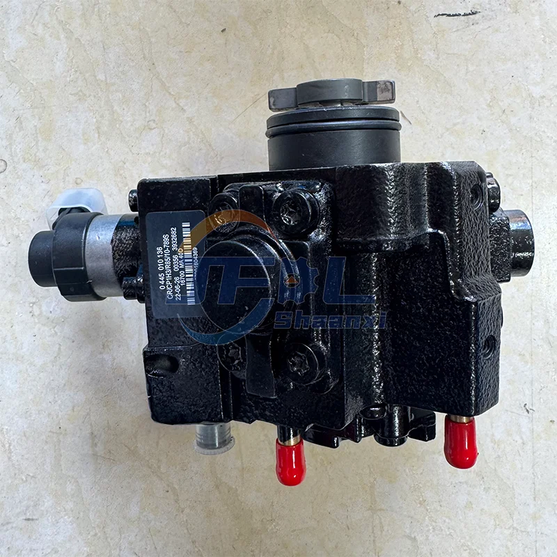 Common Rail Fuel  Pump 0445010136 16700MA70D for Japanese Truck Patrol ZD30 3.0L Diesel Engine High Pressure Fuel Pump