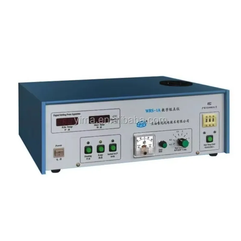 

Цифровой анализатор точки плавления WRS-1A