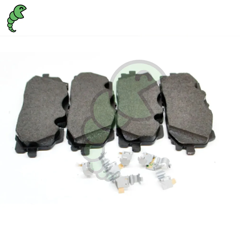 4M0698151BK AUTO BRAKE SYSTEM BRAKE PAD SET 4M0 698 151 BJ FOR AUDI A4 ALLROAD A5 SPORTBACK Q7 2016 2015 4M0698151BJ