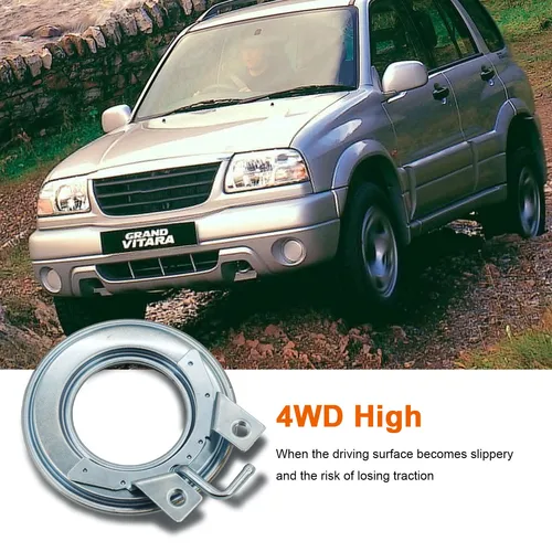 Imagen 2 del producto Actuador diferencial 4WD para Suzuki Grand Vitara, Escudo Sidekick 2001-27750-85F41 27750-6D701 2775085F41 277506D701