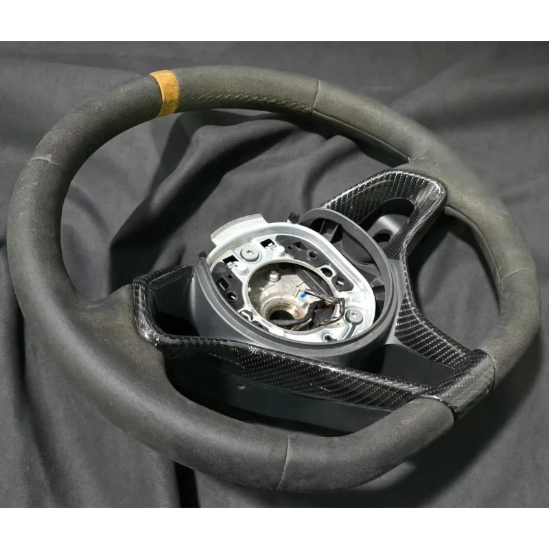 

for 540C 570 12C 625C 650S with Automotive Modified Leather High Performance Leather Steering Wheel