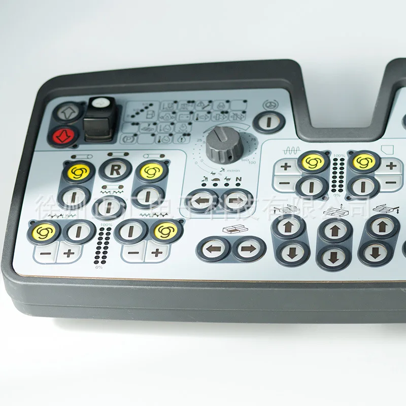 Levering Vogler 1800L consolemontage, console, bedieningsplaat, Vogler-accessoires