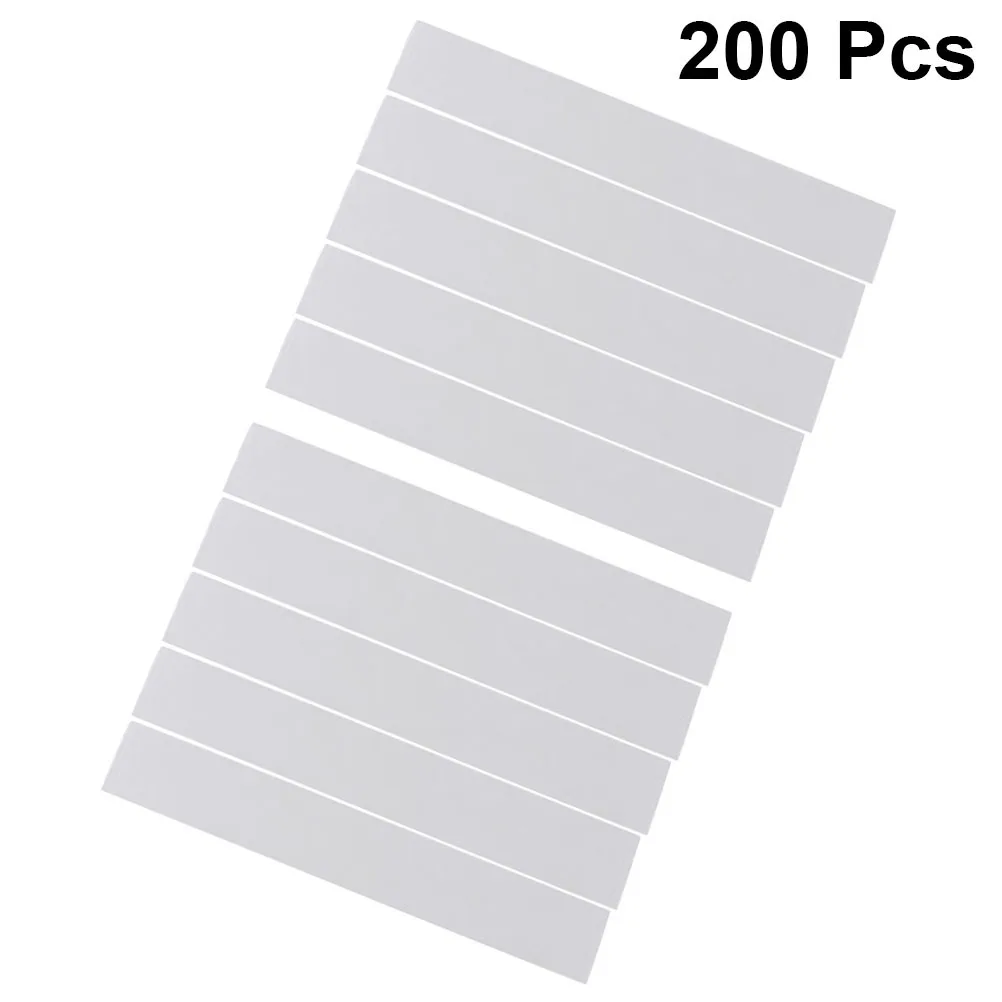 

200Pcs Cheese Mold Stainless Steel Baking Tool for Homemade Chocolate Cake Candy Creative Ecofriendly Easy Demould