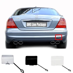 Fit 03-06 Mercedes-AMG S W220 AMG Fit S55 S65 280 320 400 430 500 600 REAR TOW COVER A2208850126