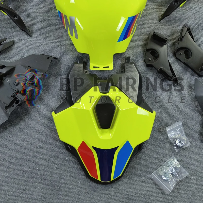 For BMW S1000RR 2023 2024 Fairing Accessories Full Fairings Panel Higher Quality ABS Plastic Injection