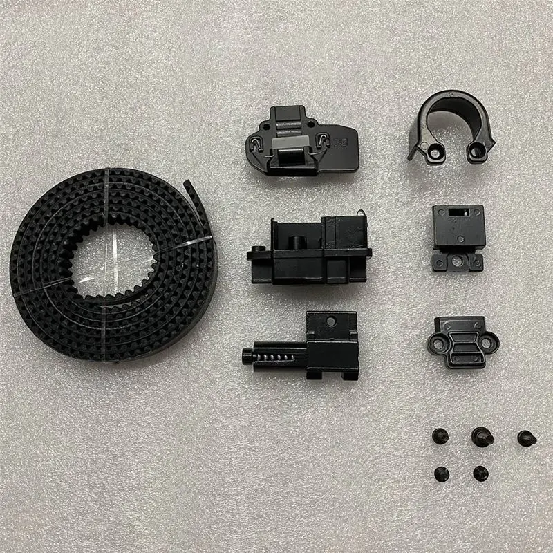 Reliable-Sliding Door Belt Right 0009930697 Car Accessories Black For Mercedes Sprinter W906 2006-2018