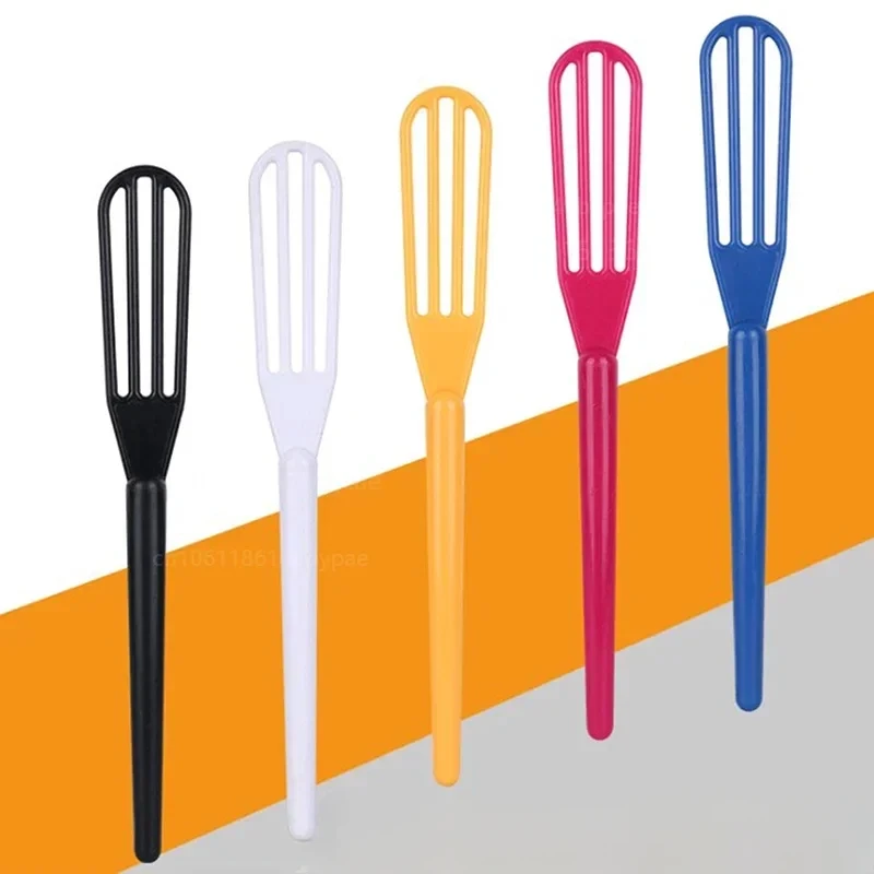 

Hair Color Whisk for Hair Dye Color Mixing Salon Barber Plastic Hairdressing Dyestuff Blender Barber Hair Styling Pro Salon Tool