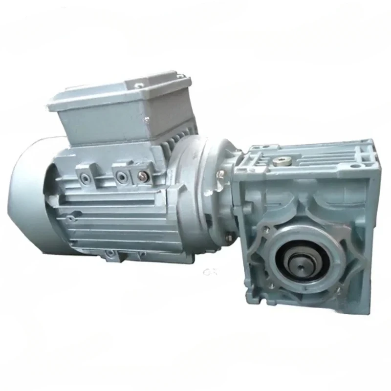 Series 1 Gear Motor High Quality 075 Nmrv 063 Nmrv050 Worm Gearbox