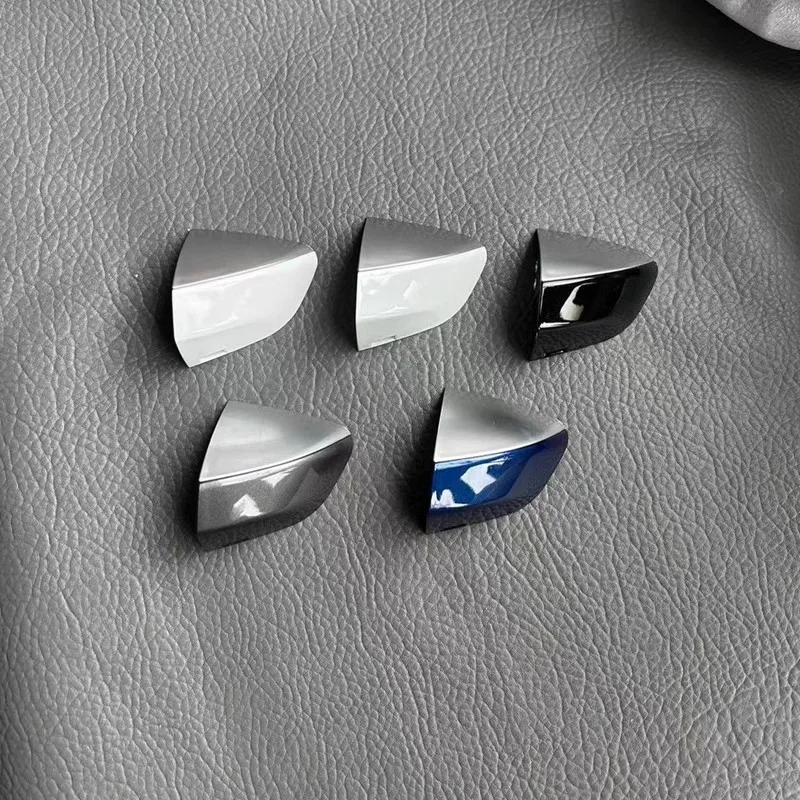 1pc For Hyundai 19-21 New SantaFe left front door handle key core cover