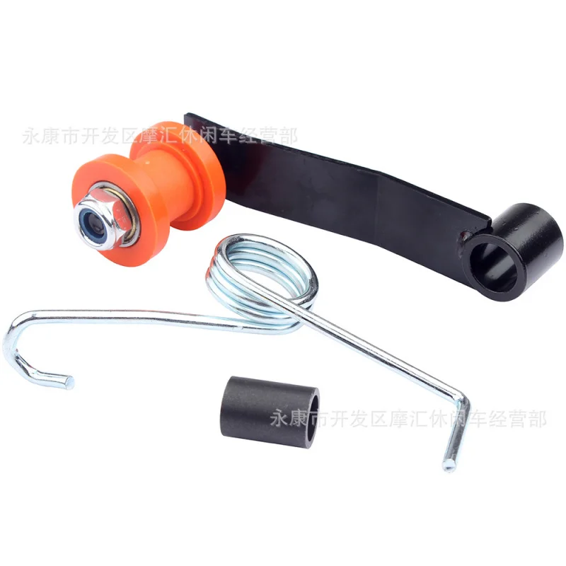 

Atv quad frenzyATVFour-Wheel Carding ATV Accessories Chain Regulator Chain Regulator Tensioner Turnbuckle Orange