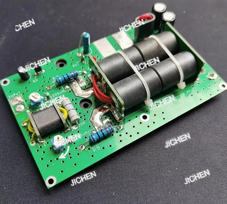 JC JC nuevo amplificador de potencia lineal HF 180W 3-15MHz KIT amplificador RF de alta frecuencia