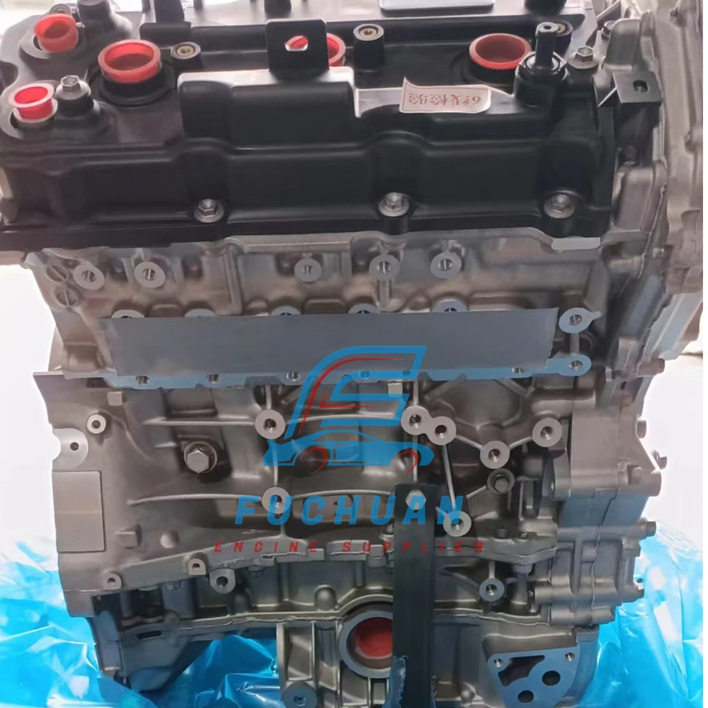 Manufacturers Hot Sale for 350Z VQ35 VQ35DE VQ35HR V6 Engine Components Japan's New Aluminum VQ35DE