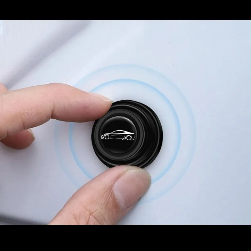 

8 шт. наклейка на автомобильный амортизатор для Chery ICarV23 ICar03T