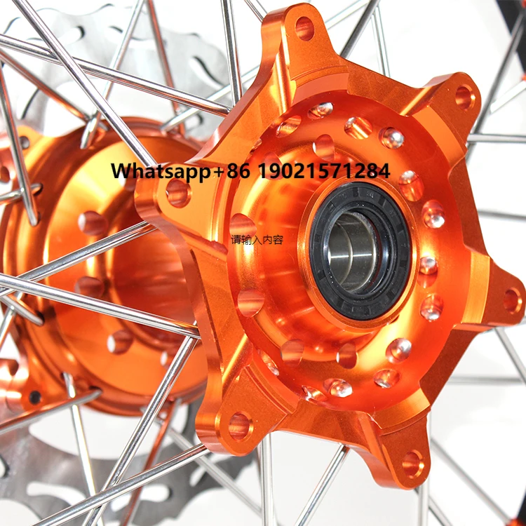 

Factory Supply High Quality or Motorcycle Aluminum Alloy Wheel Hub
