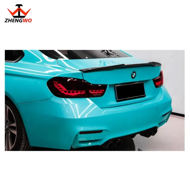

Zhengwo Factory Start Up Animation Led Daytime Light For Bmw 4series 425i 430i 440i Led Tail Light