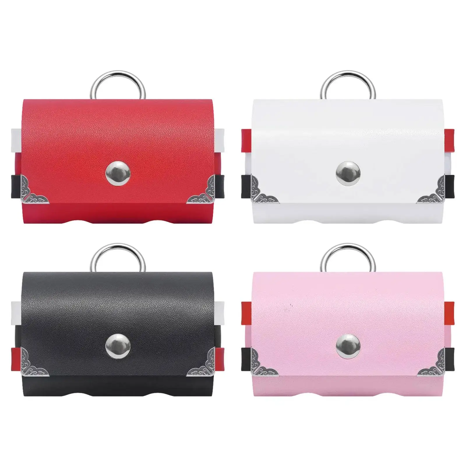 حقيبة الخصر المحمولة الملحقات حقيبة كرة الجولف للمبتدئين الرجال الممارسة