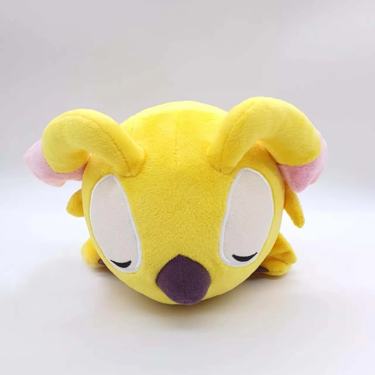 Yellow Rappy R254 Phantasy Star Online 2 PSO2 SEGA Plush 11