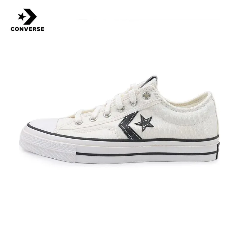 Neue Converse Run Star Legacy CX Herren und Damen Skateboardschuhe High-Top Outdoor Leichter Vintage Sneaker Weiß