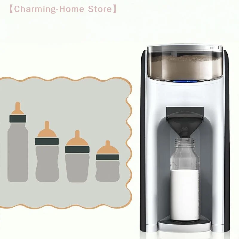 【M】1 Set DIY Accessories Replacement Parts Funnel And Cover For Baby Brezza For Baby  Dispenser